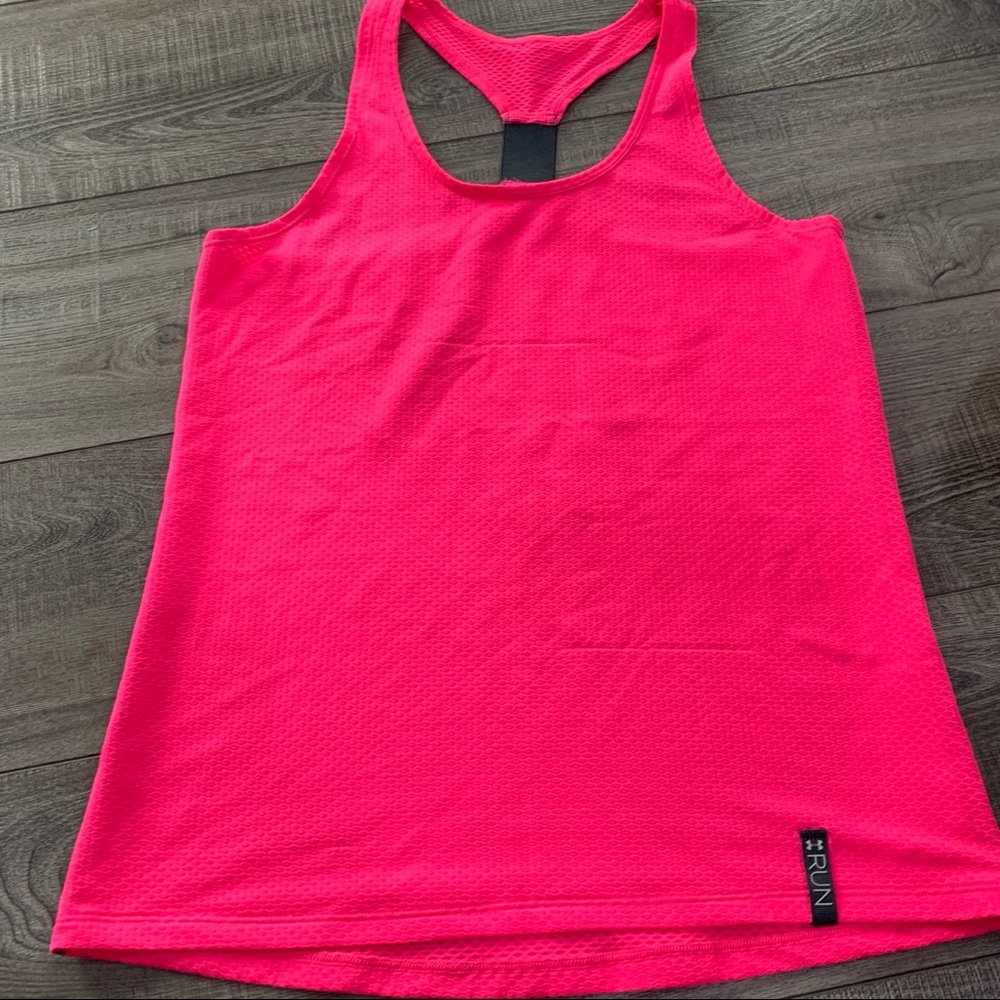 Under Armour Running Tank